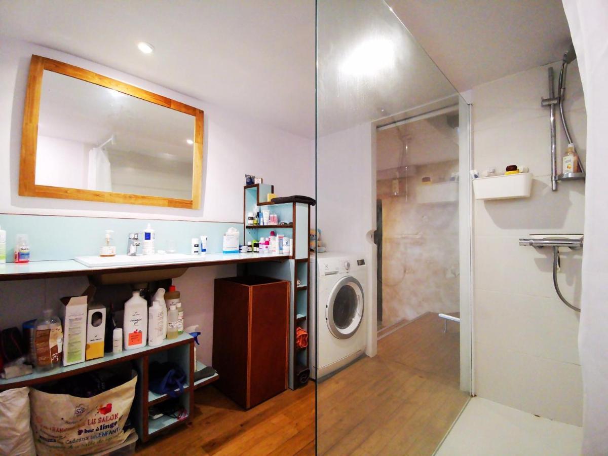 La Maison De Thomas Saint-Amant-de-Boixe Bagian luar foto